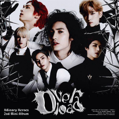 Xdinary Heroes : Overload